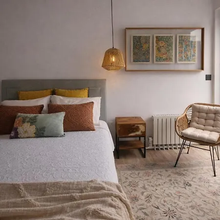別荘 Entre Patios 1br Costa Nova