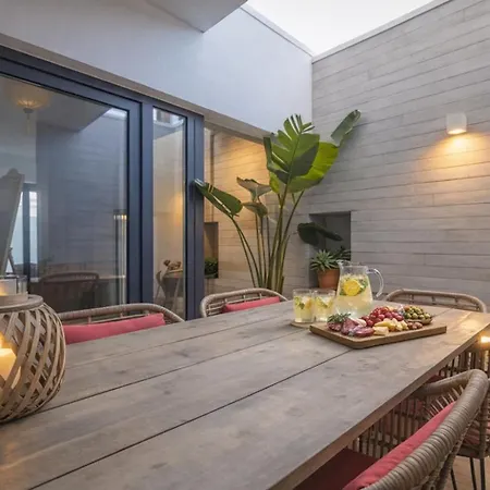 Entre Patios 1br Costa Nova Casa de Férias Gafanha da Encarnacao